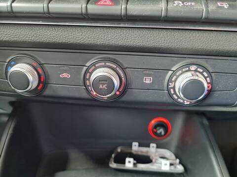 Mando Calefacción A. A. Audi A3 AMBIENTE QUATTRO 150CV 110KW