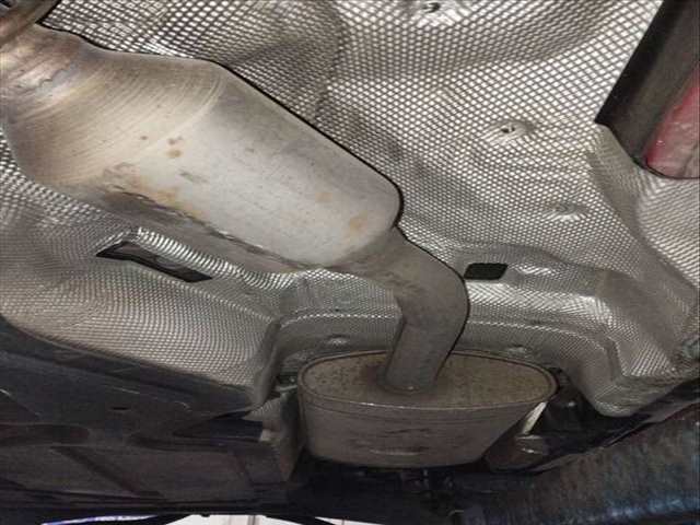 Tubo de Escape Mercedes Clase B 150 180 CDI 245.207) 109CV 80KW