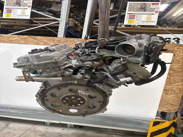 Motor Completo Toyota Highlander 272 CV 200KW