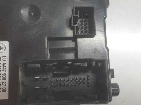 Foto 2ª: Centralita Motor ECU Mercedes Clase E 180 V 200-220 CDI 250 CDI-BT 447.813)