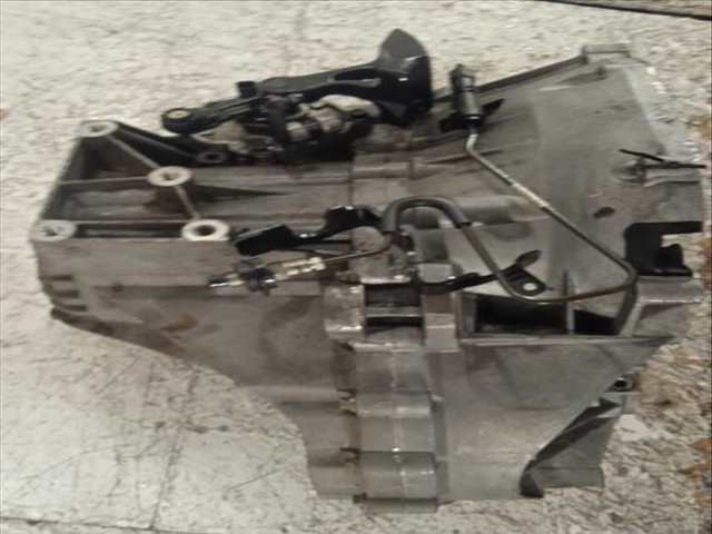 Foto 3ª: Caja Cambios Ford Mondeo 2.0 TDCI CAT BERLINA 131CV 96KW [FMBA] (2004)