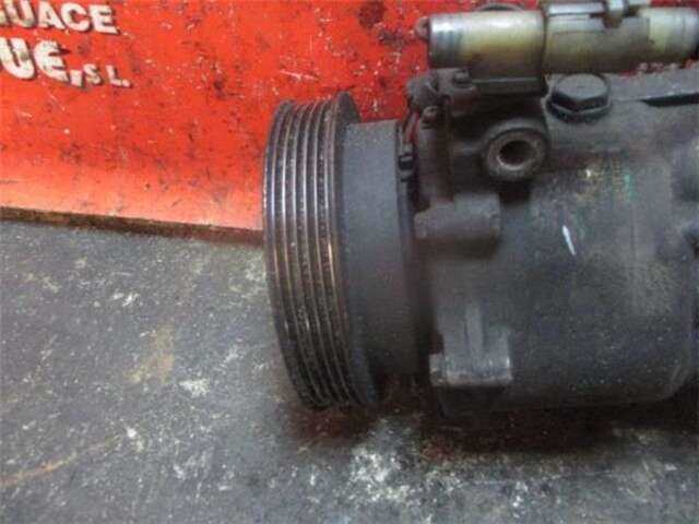 Foto 3ª: Compresor Aire Acondicionado Mg ZR 105 [14 K4F]