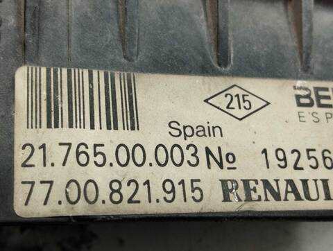 Foto 4ª: Radiador Motor Renault Laguna 2.0 D RN B56F/G) 83CV 61KW [G8T] (1997)