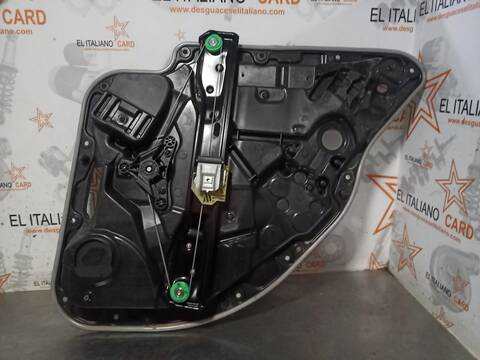 Foto 4ª: Elevalunas Manual Trasero Izquierdo Mercedes Clase E 180 E 220 D 213.004) 194CV 143KW [654920] (2017)