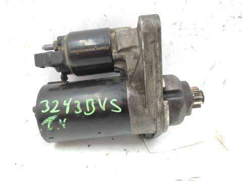 Foto 3ª: Motor de Arranque Volkswagen Polo 1.4 16V 75CV 55KW [AUA] (2002)