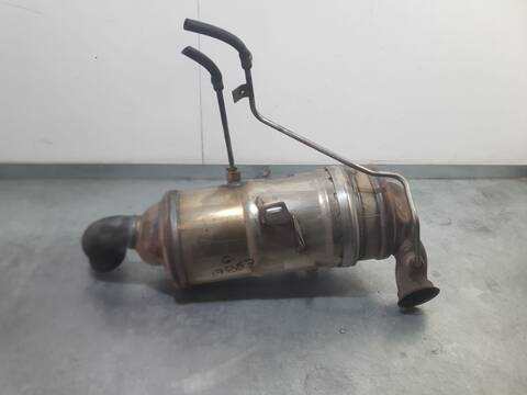 Filtro Particulas Citroen Xsara 1.6 HDI PICASSO 109CV 80KW
