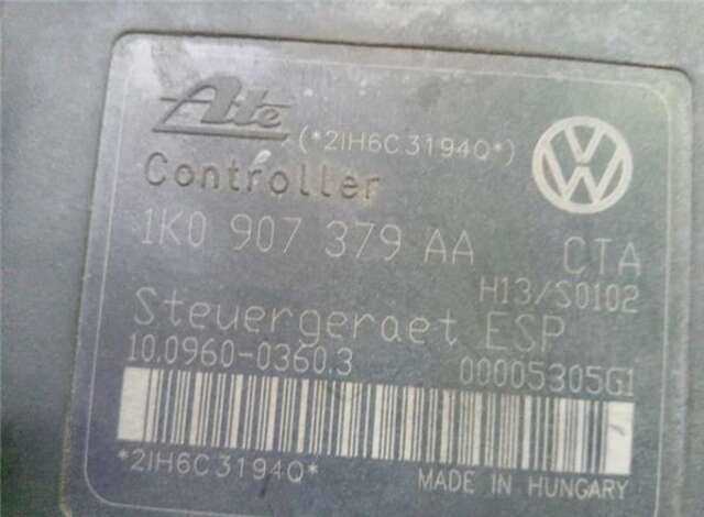 Abs Seat Toledo 1.9 TDI