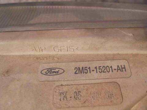 Foto 3ª: Faro Antiniebla Delantero Izquierdo Ford Focus 1.8 TDCI CAT BERLINA 100CV 74KW [FFDA] (2004)