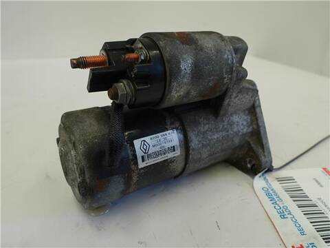 Foto 2ª: Motor de Arranque Renault Scenic 1.5 DCI JM1E) 106CV 78KW JM) [K9K 732] (2007)