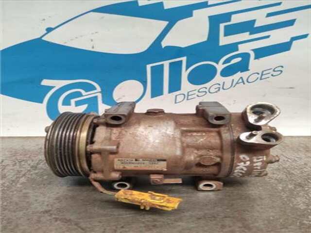 Compresor Aire Acondicionado Peugeot Partner 1.6 HDI 75