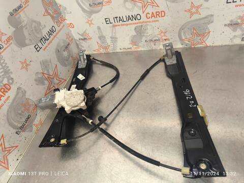 Foto 1ª: Elevalunas Eléctrico Delantero Izquierdo Ford Focus TITANIUM 116CV 85KW [T1DA] (2014)