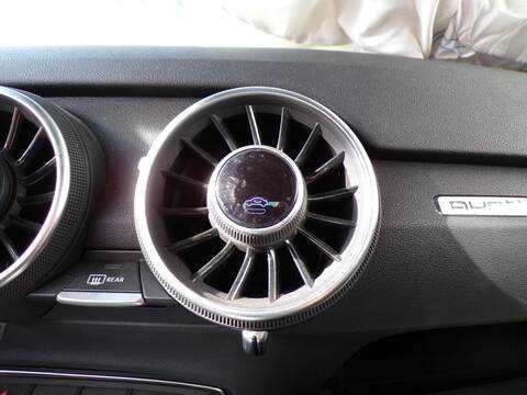 Foto 2ª: Mando Climatizador Audi Tt CHH COUPE (2015)