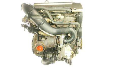 Foto 2ª: Motor Completo Citroen C5 2.2 HDI DC4HXB DC4HXE) [4HX (DW12TED4)] (2001)