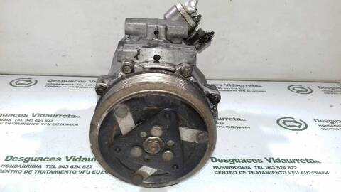 Foto 3ª: Compresor Aire Acondicionado Peugeot Expert 1.6 16V HDI 90CV 66KW [9HUDV6UTED4] (2007)