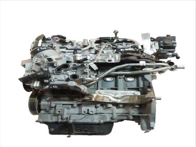 Foto 2ª: Motor Completo Opel Corsa 1.3 CDTI 75 CV 55KW [B13DTN] (2015)