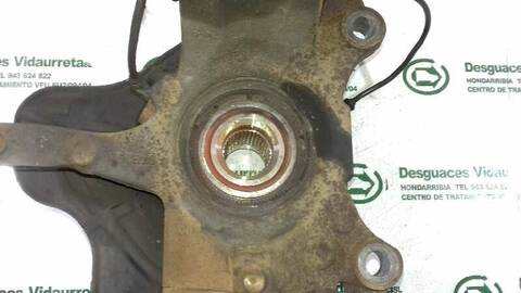 Foto 3ª: Mangueta Delantera Izquierda Citroen Jumper 2.2 HDI CAT 120CV 88KW CAJA CERRADA [4HU] (2007)