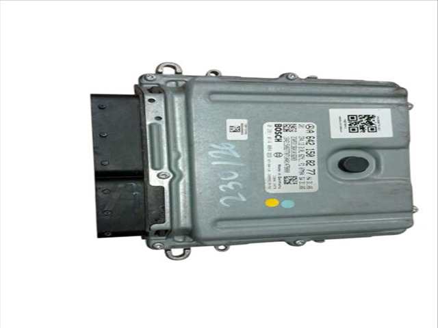 Foto 2ª: Centralita Motor ECU Mercedes Clase C 160 CLS 350 CDI 219.322) (2004)