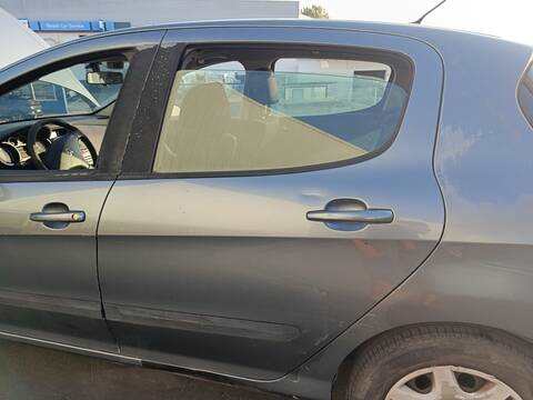 Foto 1ª: Puerta Trasera Izquierda Peugeot 308 9HX (2008)