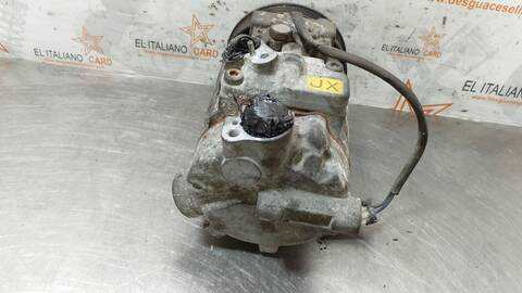 Foto 3ª: Compresor Aire Acondicionado Opel Vectra BASICO 1999 ) BERLINA 170CV 125KW [Y26SE]