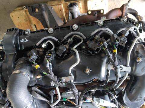 Foto 3ª: Motor Completo Land Rover Range 272CV 200KW [368DT LION] (2006)