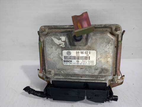 Foto 3ª: Centralita Motor ECU Seat Ibiza STELLA 60CV 44KW [AKK] (2000)