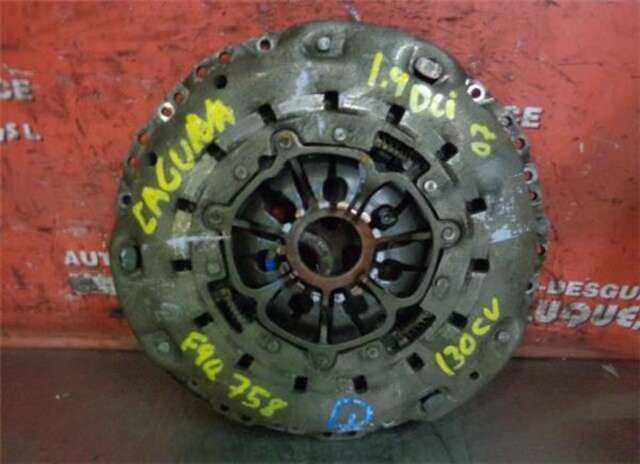 Foto 3ª: kit Embrague Renault Laguna 1.9 AUTHENTIQUE [1.9 LTR. - 96 KW DCI DIESEL FAP] [F9Q1758]