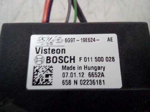 Foto 2ª: Calefacción Ford Fiesta TITANIUM 95CV 70KW [TZJA] (2012)