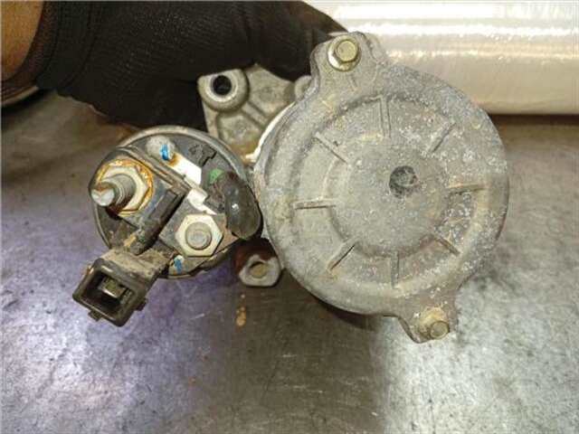 Foto 3ª: Motor de Arranque Citroen C3 1.2 C-SERIES [1.2 LTR. - 81 KW 12V E-THP - PURETECH]