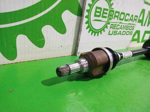 Foto 3ª: Transmision Delantera Izquierda Citroen C3 ORIGINS 82CV 60KW [EB2FA] (2021)