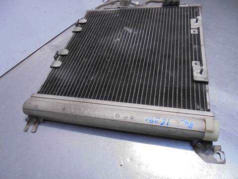 Foto 4ª: Radiador Calefaccion A.A. Opel Zafira COSMO 120CV 88KW [Z19DT] (2006)