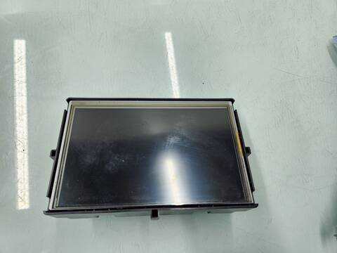 Pantalla Multifuncion Renault Clio GT 120CV 88KW
