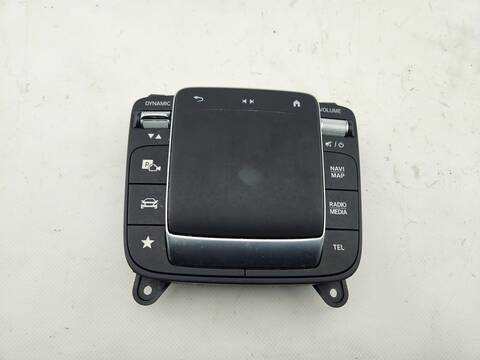 Mando Multifuncion Mercedes Clase CLA 200 2.0 DIESEL 4MATIC 150CV 110KW C118)
