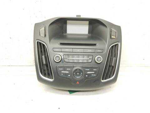 Sistema Audio Radio CD Ford Focus SPORT 115CV 85KW