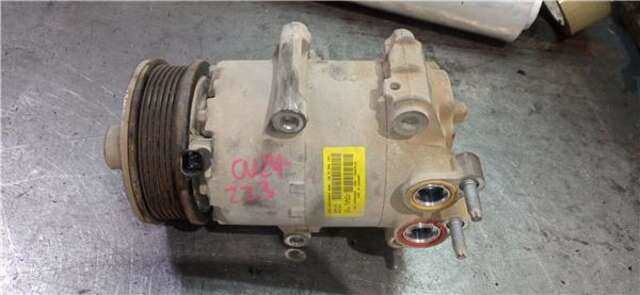 Foto 2ª: Compresor Aire Acondicionado Ford Fiesta 1.25 AMBIENTE [1.25 LTR. - 60 KW 16V CAT]