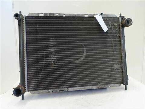 Radiador Motor Nissan Note 1.5 DCI 86CV 63KW