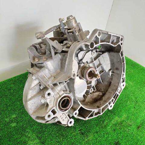 Foto 2ª: Caja Cambios Opel Corsa 1.2 L08 L68) (2006)