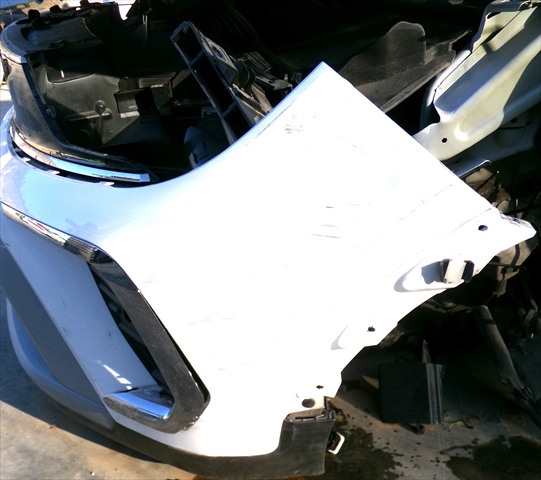 Foto 3ª: Paragolpes Delantero Opel Crossland 1.2 G 2021- [HN05] (2024)