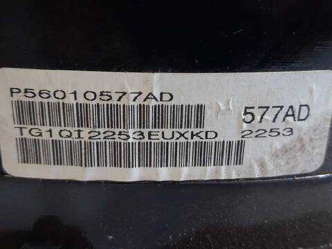 Foto 3ª: Cuadro de Instrumentos Jeep Cherokee 2.8 CRD SPORT 150CV 110KW [ENR] (2003)