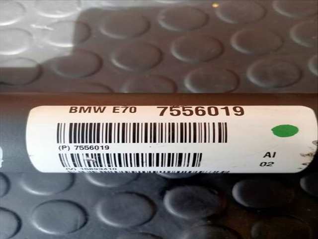 Foto 2ª: Transmision Central Bmw X5 3.0D 3 TD CAT 235CV (2006)