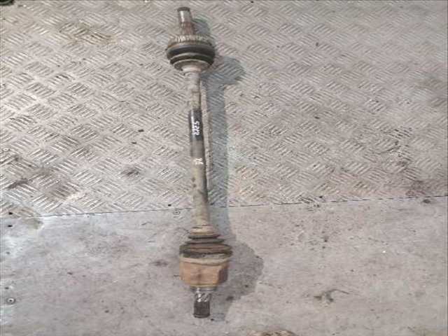 Transmision Trasera Derecha Nissan Qashqai BACKSTAGE 4X4 150CV 110KW