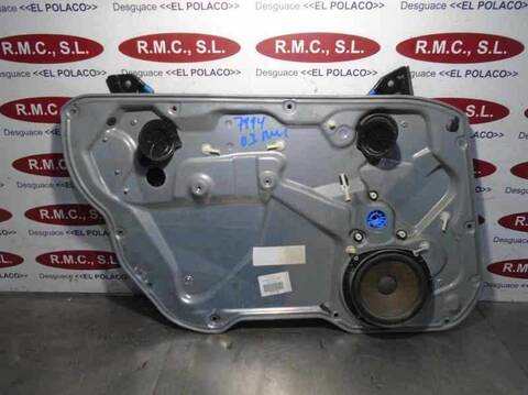 Elevalunas Eléctrico Delantero Izquierdo Seat Ibiza COOL 64CV 47KW