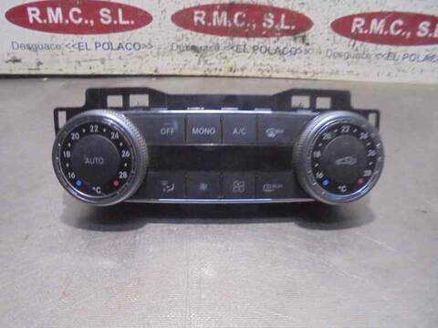Mando Climatizador Mercedes Clase C 160 C 180 CGI BLUEEFFICIENCY 204.049) BERLINA 156CV 115KW