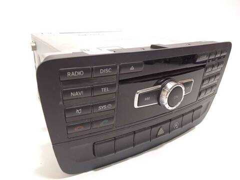 Sistema GPS Mercedes Clase A 140 A 180 CDI BLUEEFFICIENCY 176.012) 109CV 80KW