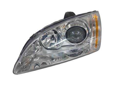 Foto 2ª: Piloto Delantero Izquierdo Ford Focus 1.6 100CV 74KW (2004)