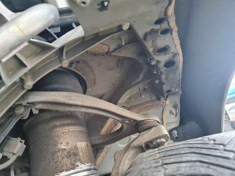Brazo Suspension Delantero Izquierdo Mercedes Clase C 160 C 350 T E 205.247) 279CV FAMILIAR