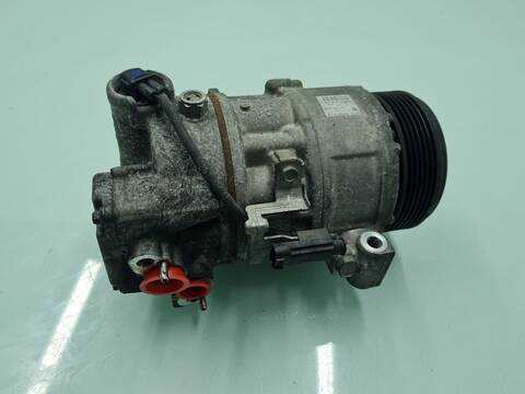 Foto 2ª: Compresor Aire Acondicionado Bmw Serie 3 315 320D 163CV 120KW [204D4] (2005)