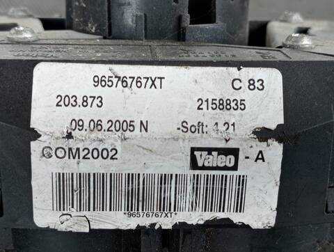 Foto 2ª: Mando Multifuncion Citroen C3 1.4 HDI VIVACE 68CV (2002)