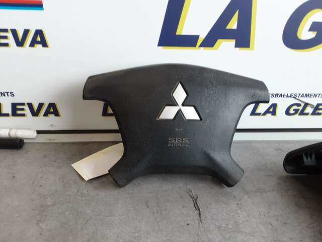 Airbag Delantero Izquierdo Mitsubishi Montero 3.2 DID160CV/118K