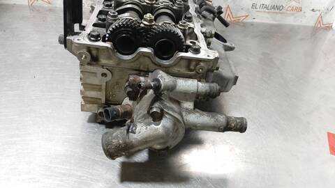 Foto 3ª: Culata Opel Corsa CLUB 75CV 55KW (2000)