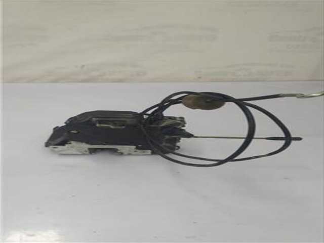 Cerradura Puerta Delantera Derecha Mercedes Clase CLK 220 2.2 TD 150CV 110KW COUPE C209 OM646.963 COUPE